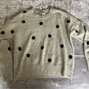 Madewell Cashmere women sweater size XS